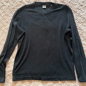 nn07 Clive Shirt Black